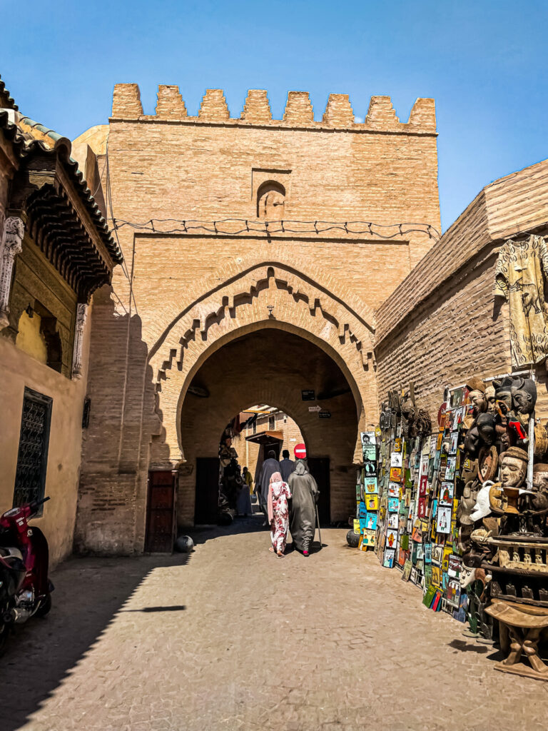 Souk médina