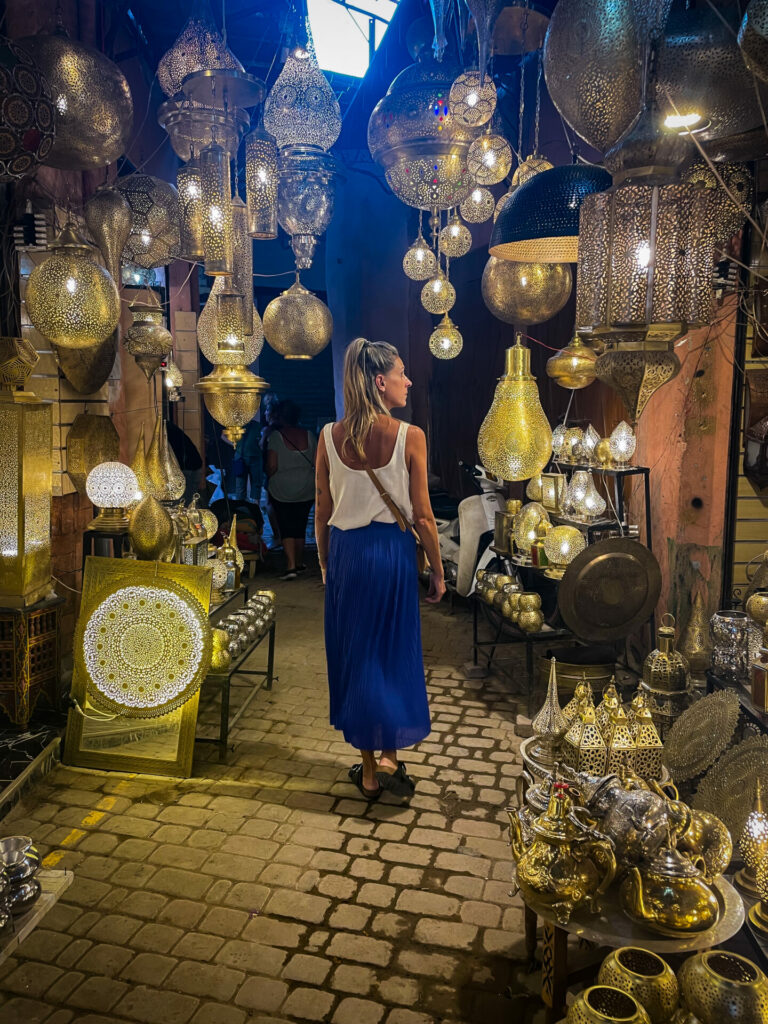 Lumières de Marrakech