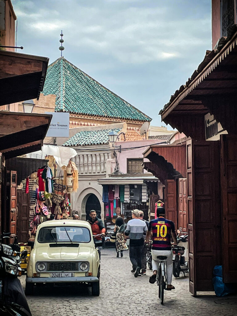 Souk Marrakech