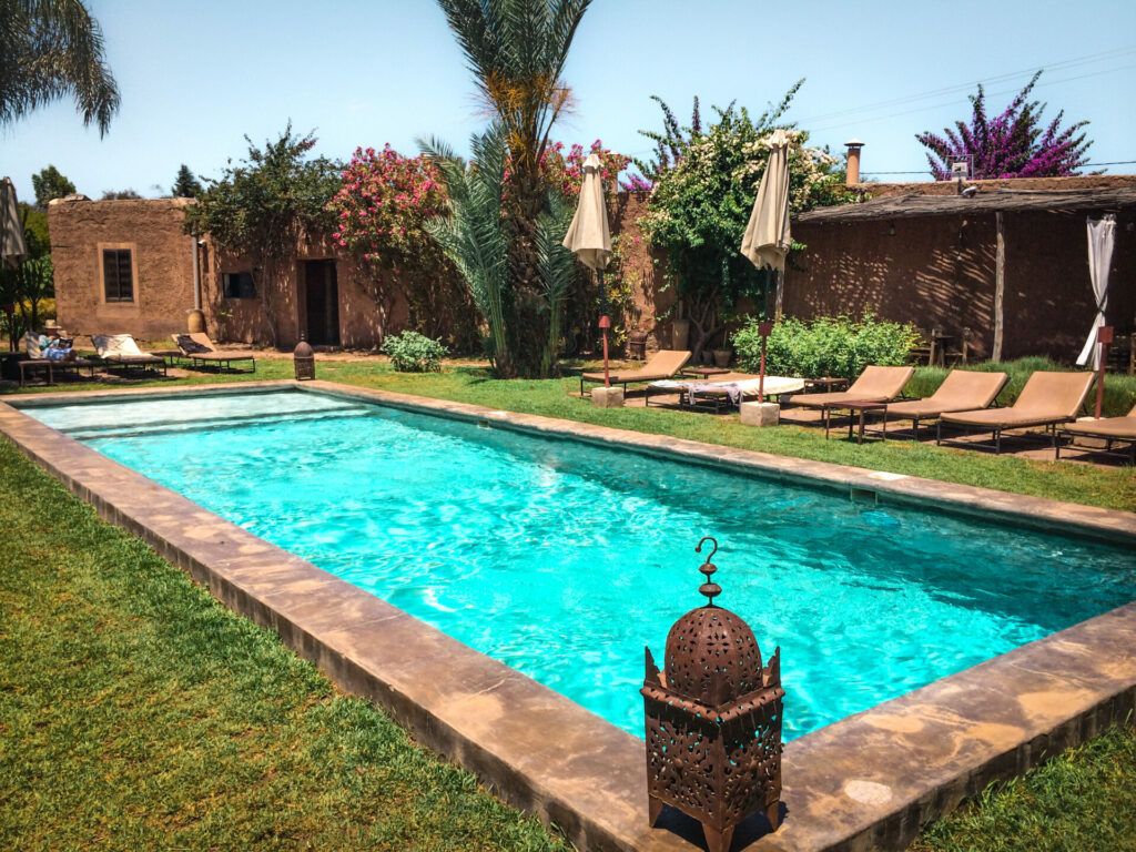 Ferme Berbere Marrakech