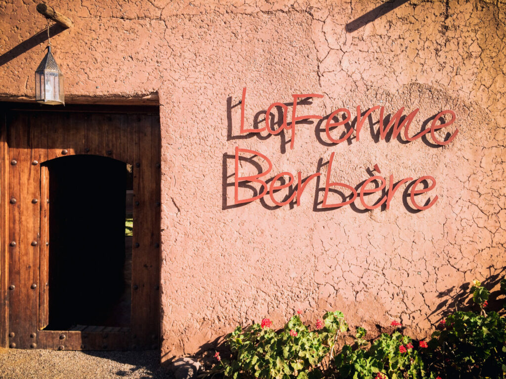 Ferme Berbere Marrakech