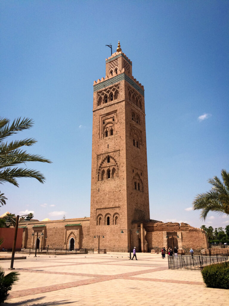 Koutoubia Marrakech