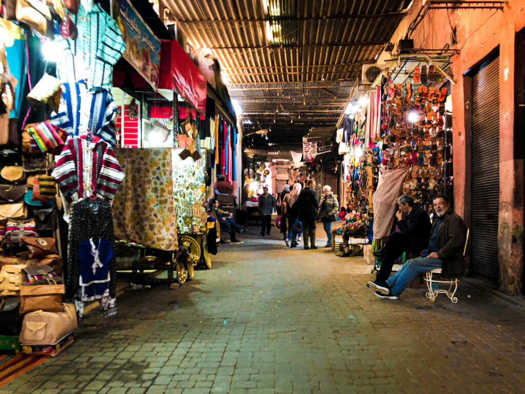 Souk Marrakech