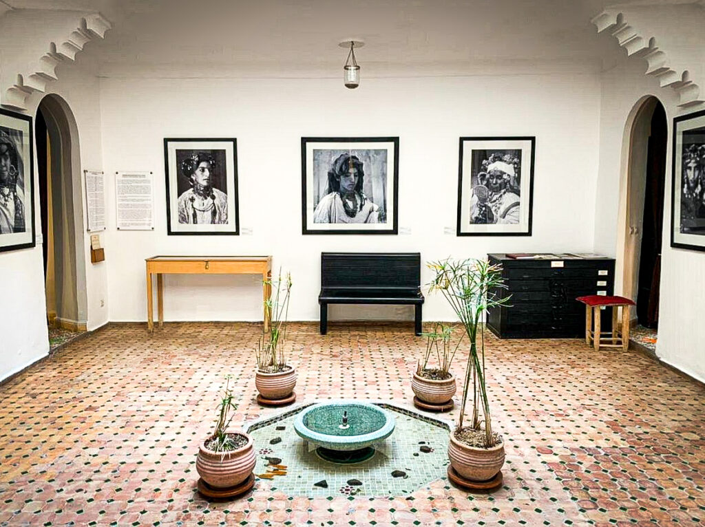 Musée de la photo Marrakech