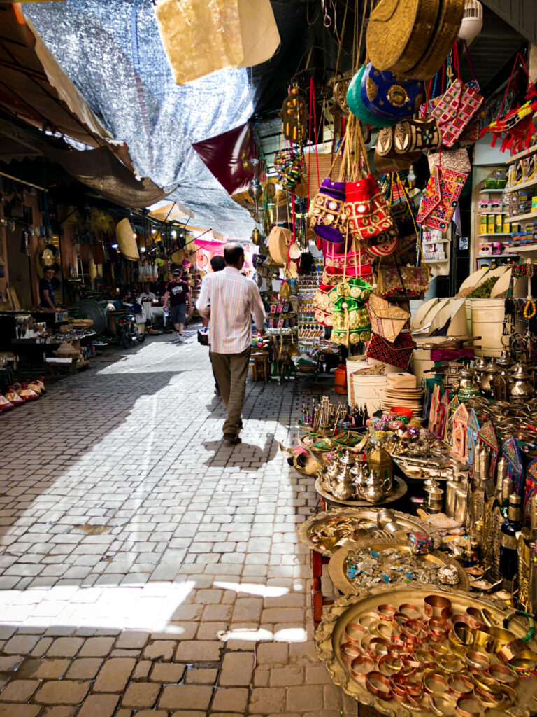 Boutiques souk