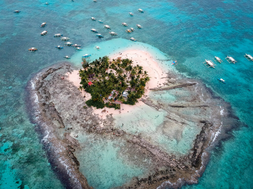 Guyam Island Siargao