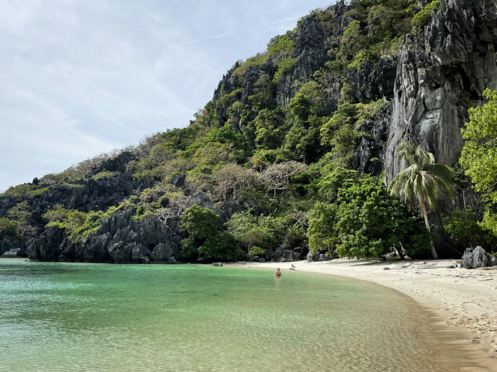 Tapiutan Island Hopping El Nido Palawan