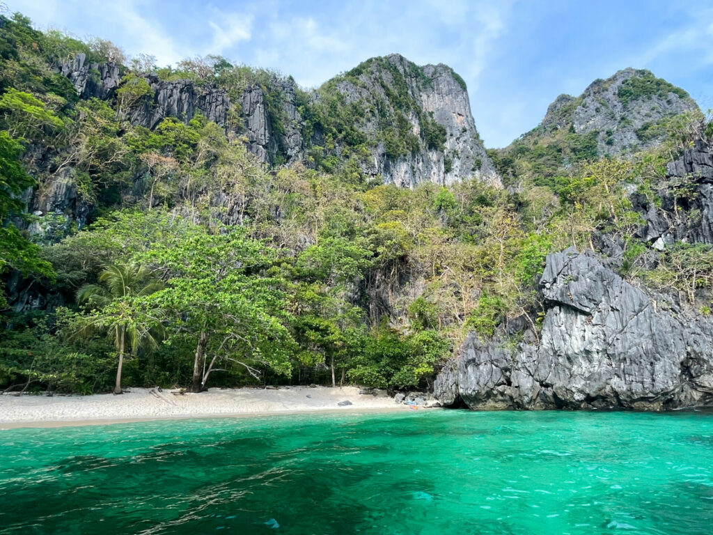 Serenity Beach Island Hopping El Nido Palawan