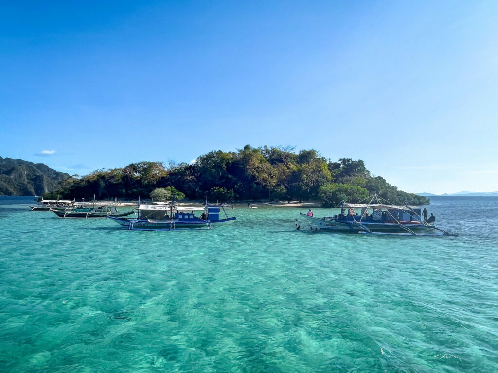 Cyc Beach Coron