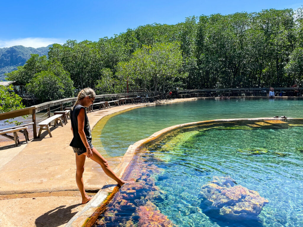 Maquinit Hotspring Coron