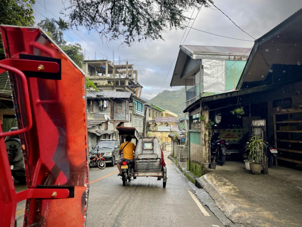 City Banaue