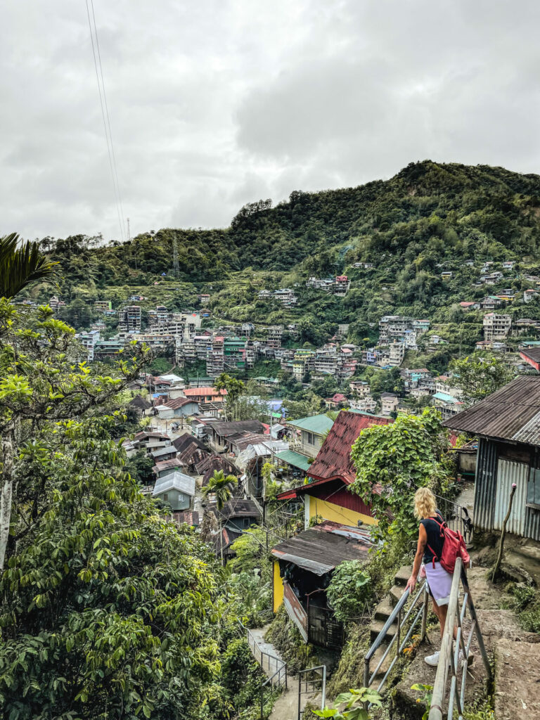 Vue Banaue