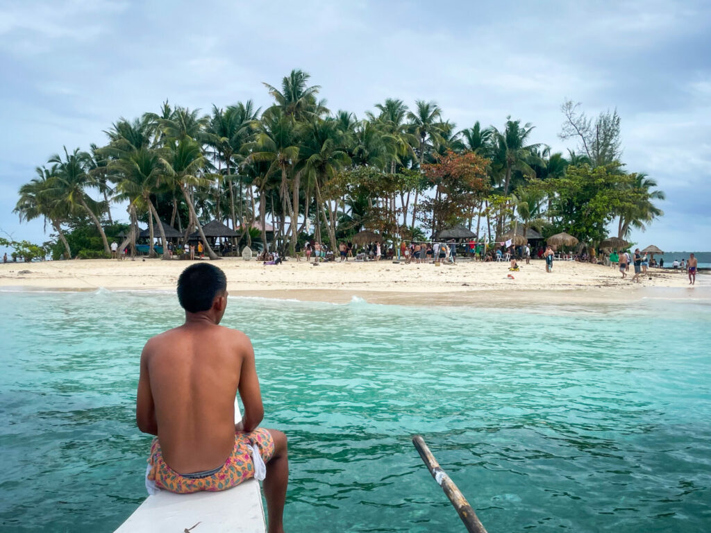 Guyam Island Siargao