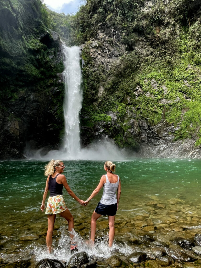 Tappiyah Falls Batad