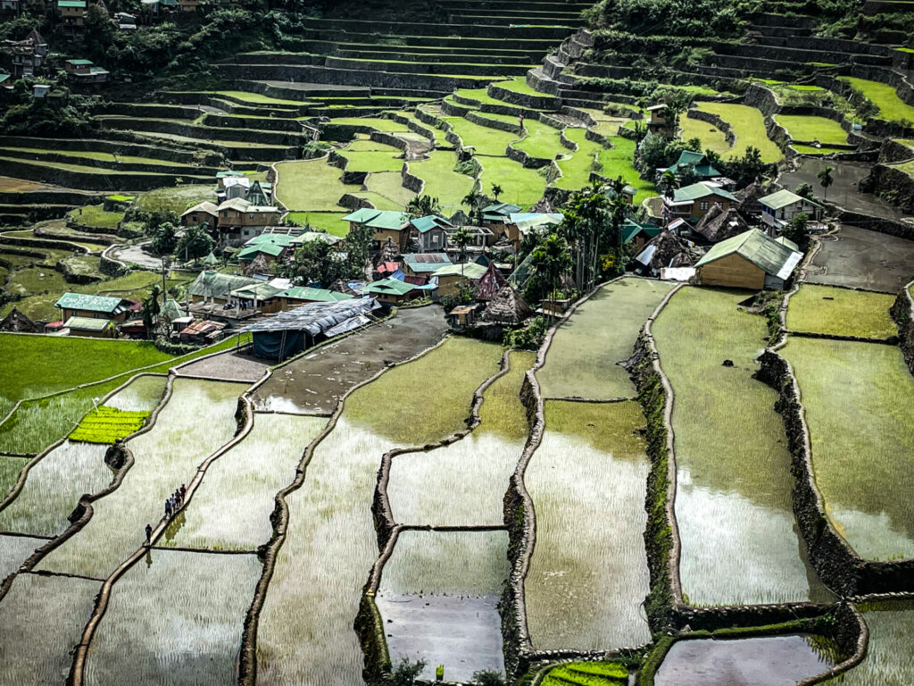 Wonder of the World Batad