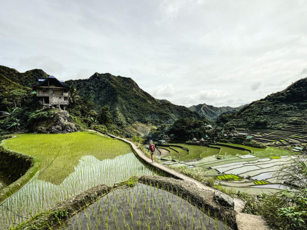 Trek Batad