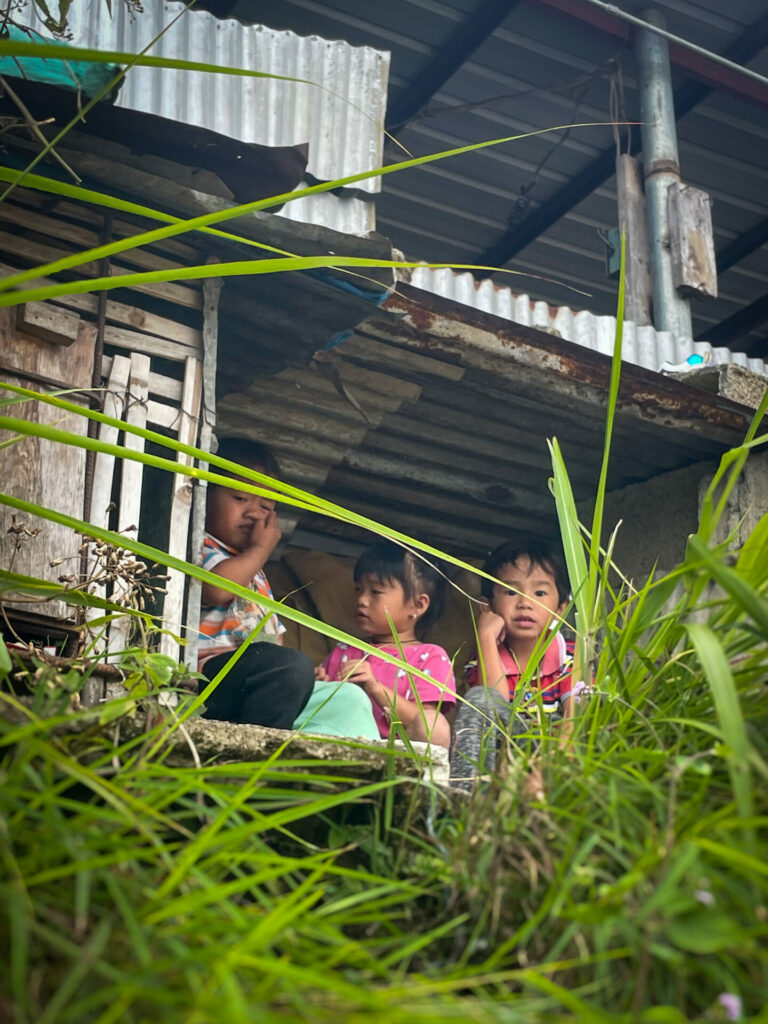 Enfants Batad