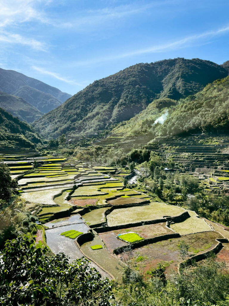 Hapao View Batad