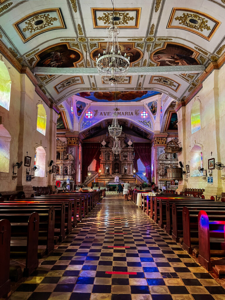 Eglise Baclayon Bohol