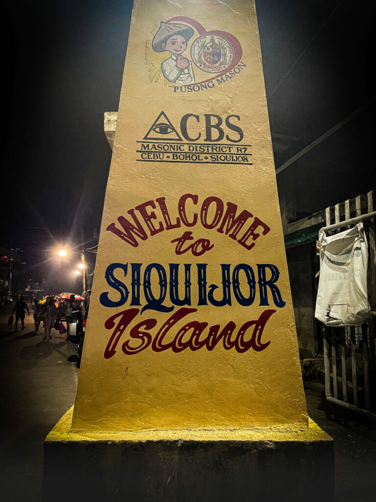 Port Siquijor