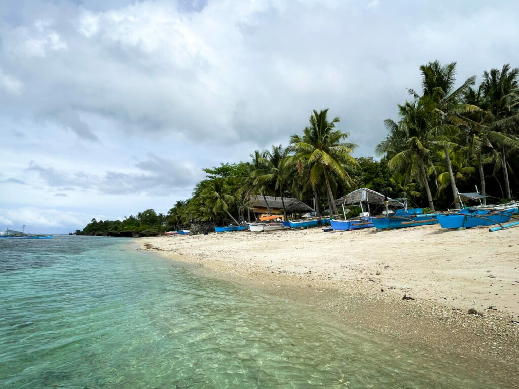 Tubod Beach Siquijor