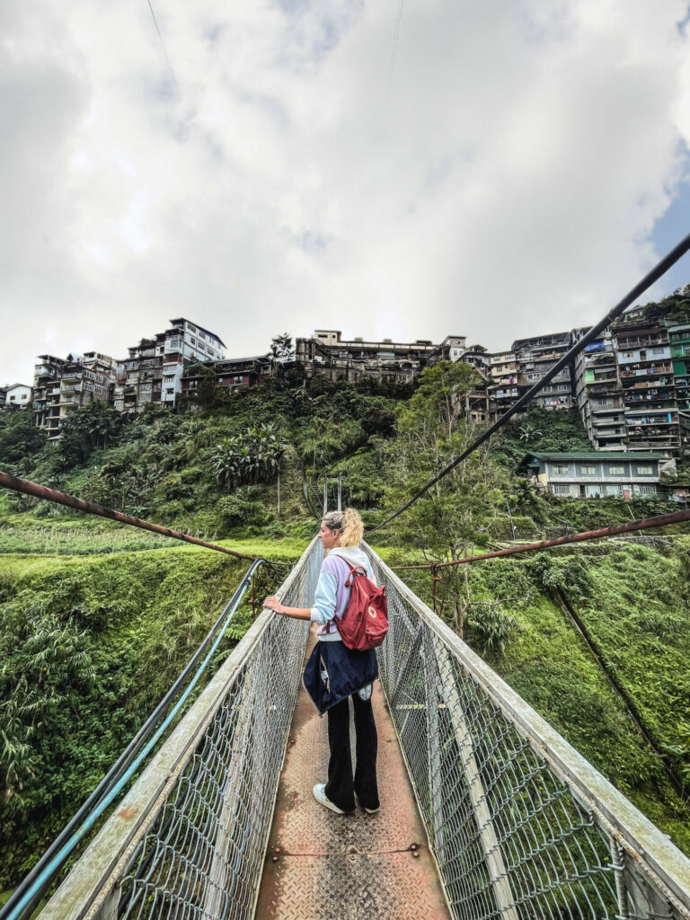 Bridge Banaue