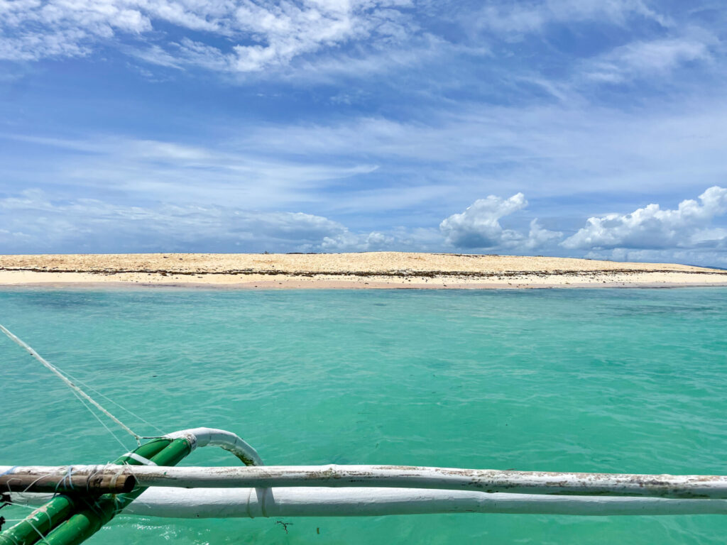 Naked Beach Siargao