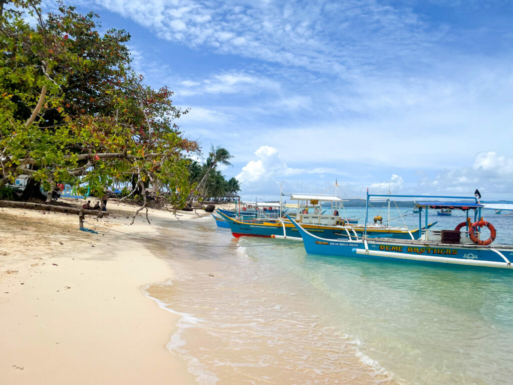 Daku Island Siargao