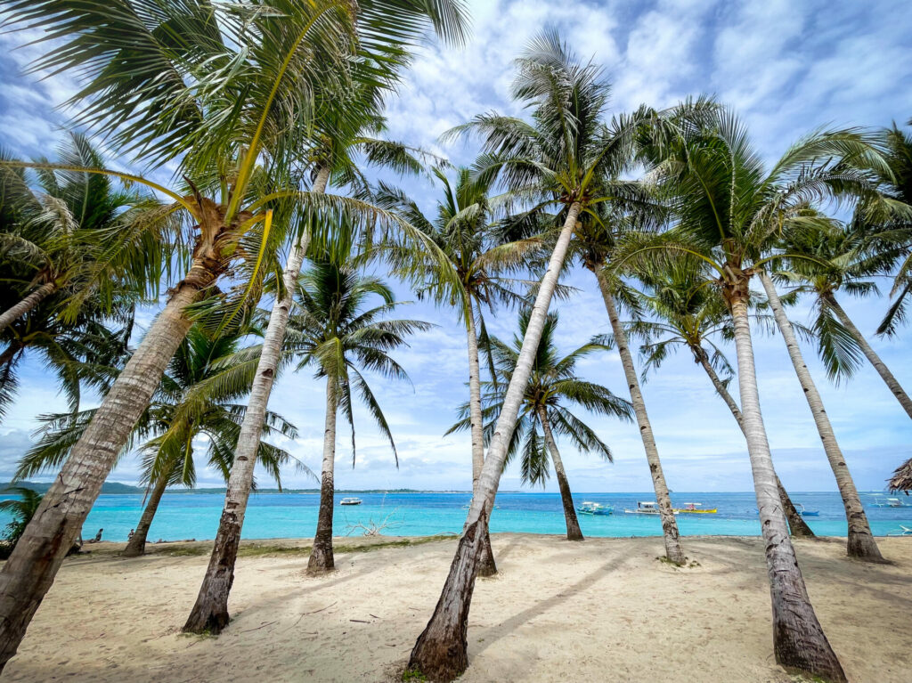 Daku Island Siargao