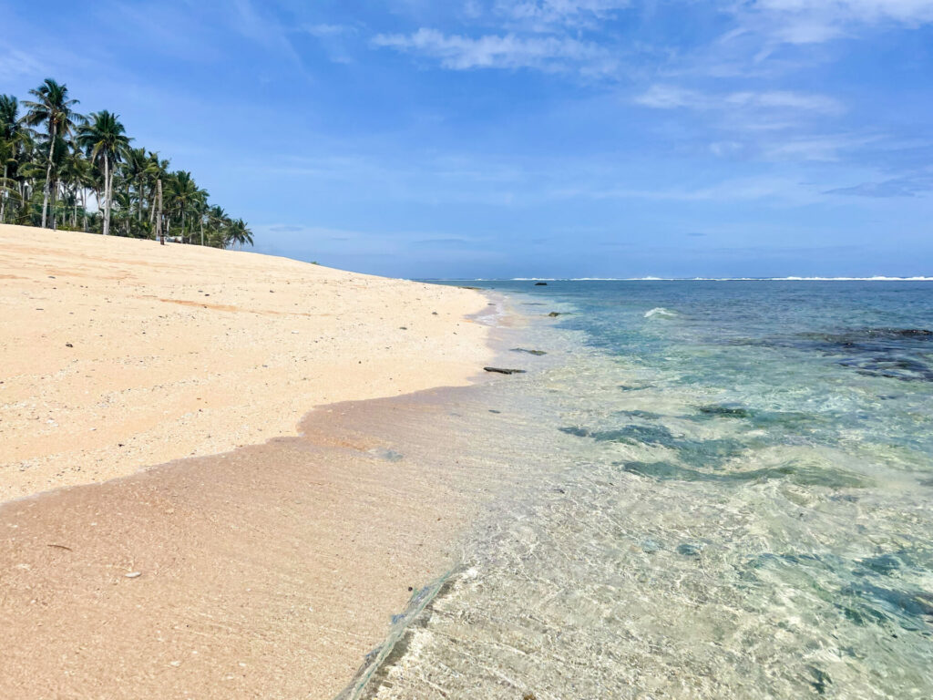 Pacifico Beach Siargao