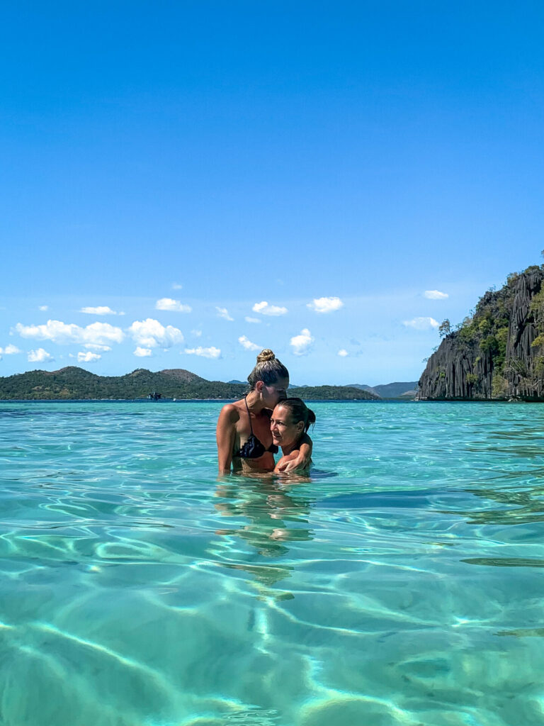 Twin Lagoon Coron