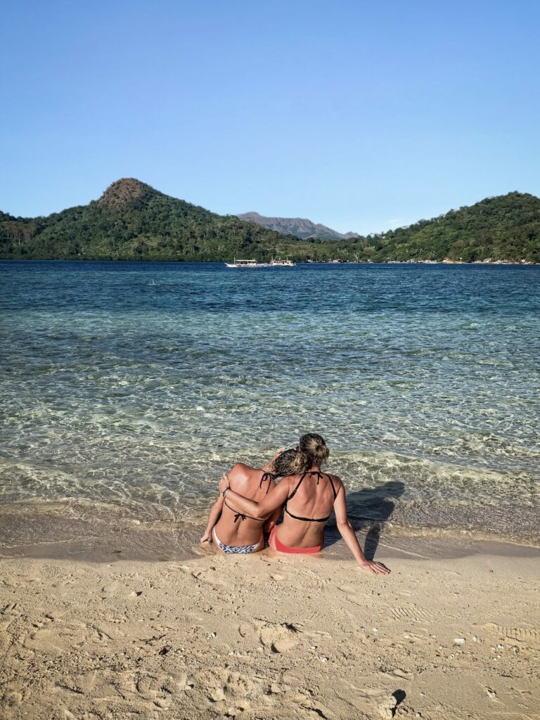 Cyc Beach Coron