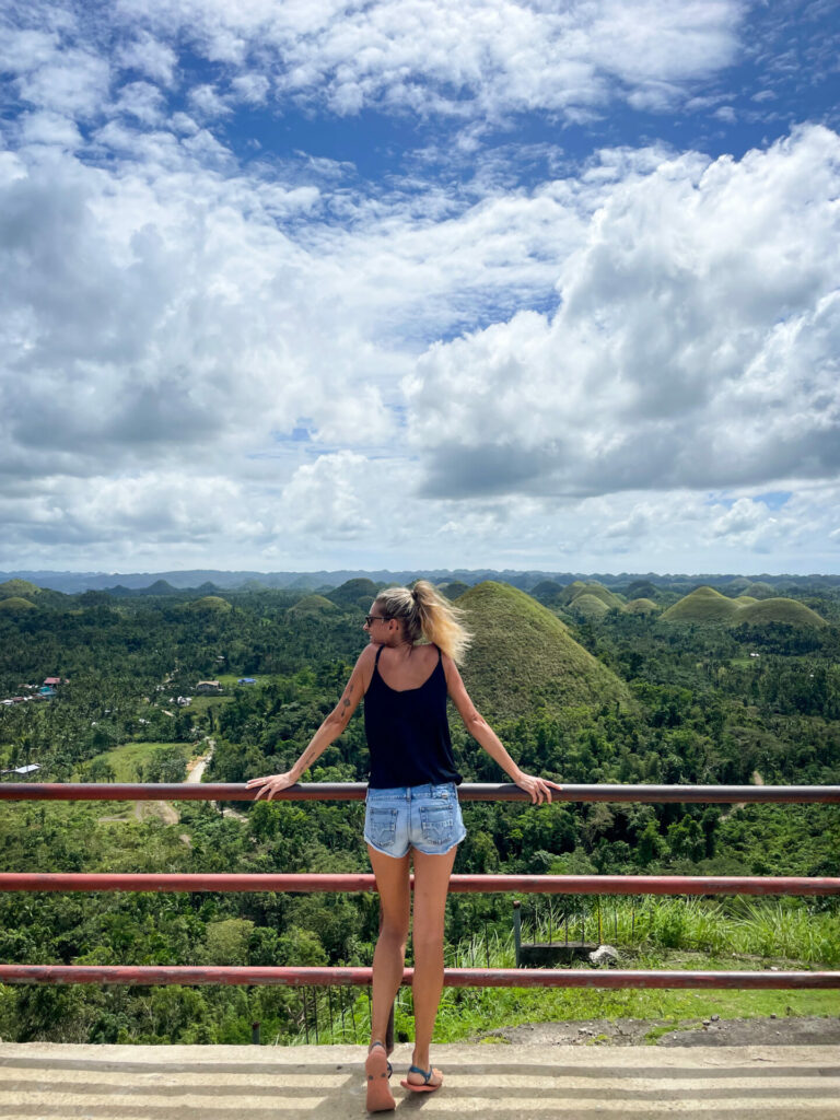 Chocolate Hills Bohol