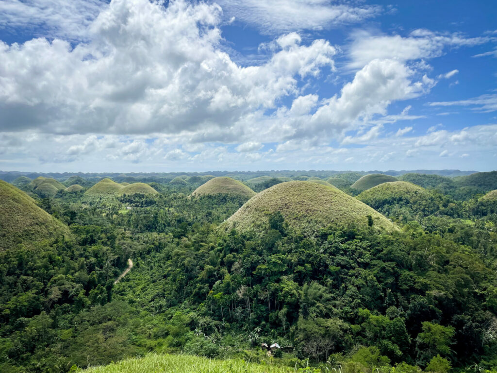 Chocolate Hills Bohol