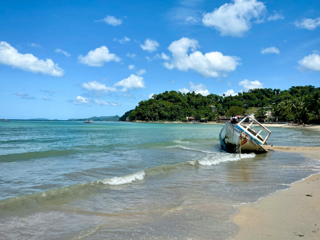 El Nido Beach Palawan