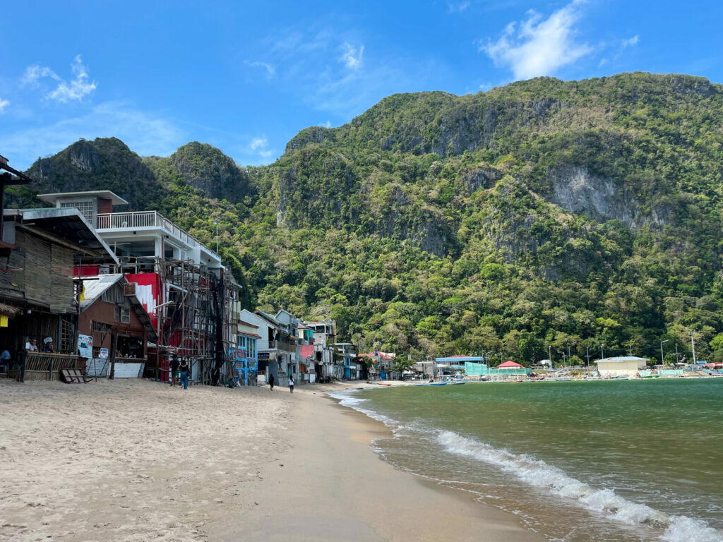 El Nido Beach Palawan