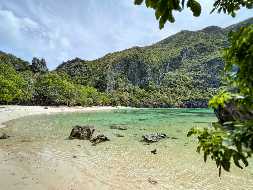 Tapiutan Island Hopping El Nido Palawan