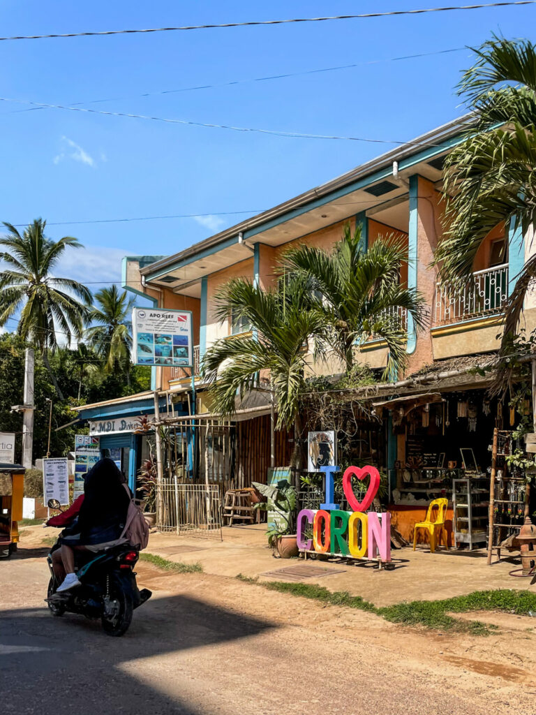 Coron City Busuanga Palawan