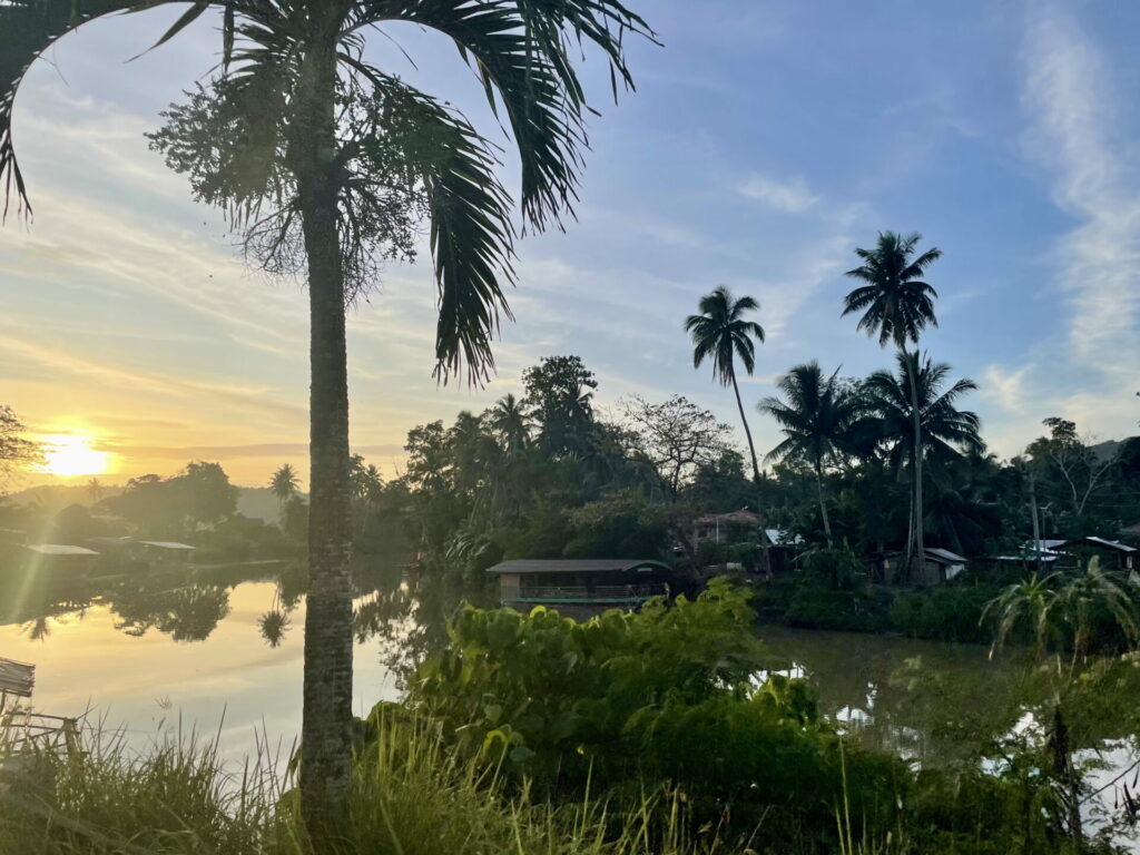 Loboc River Bohol