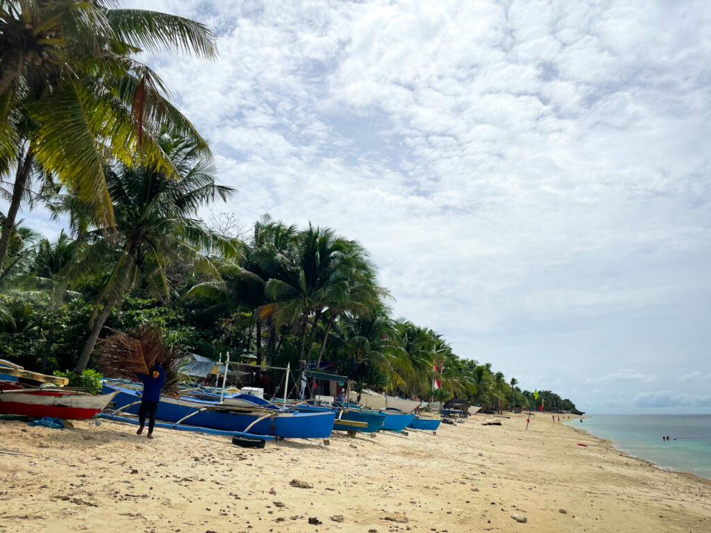 Tubod Beach Siquijor