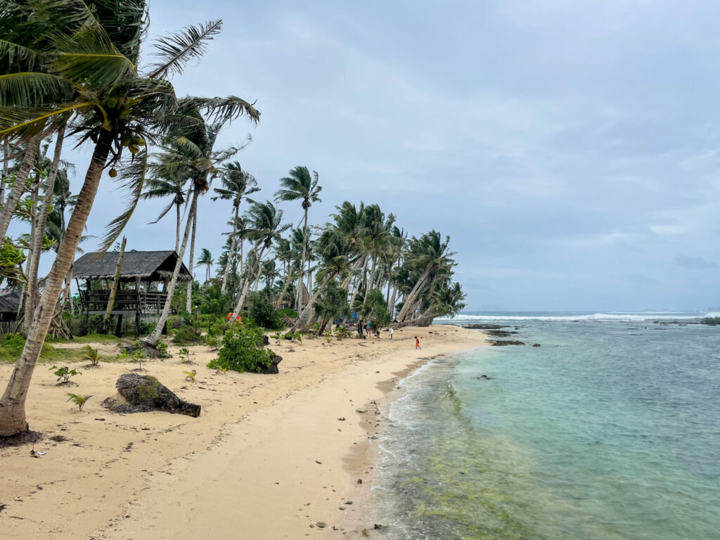 Siargao Beach Cloud 9