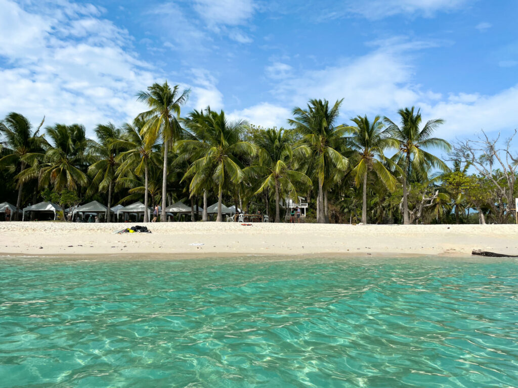 Malcapuya Beach Island Hopping Coron