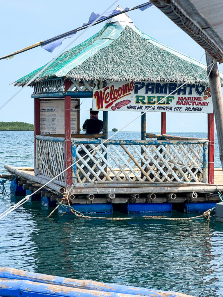 Pambato Reef Puerto Princesa