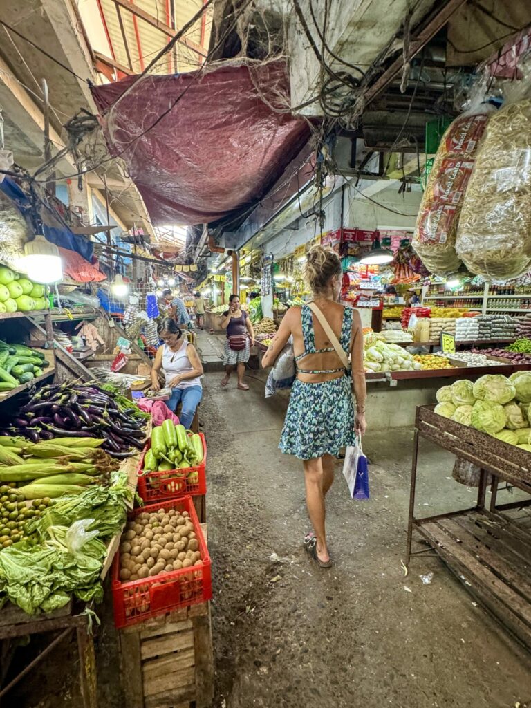 Market Puerto Princesa