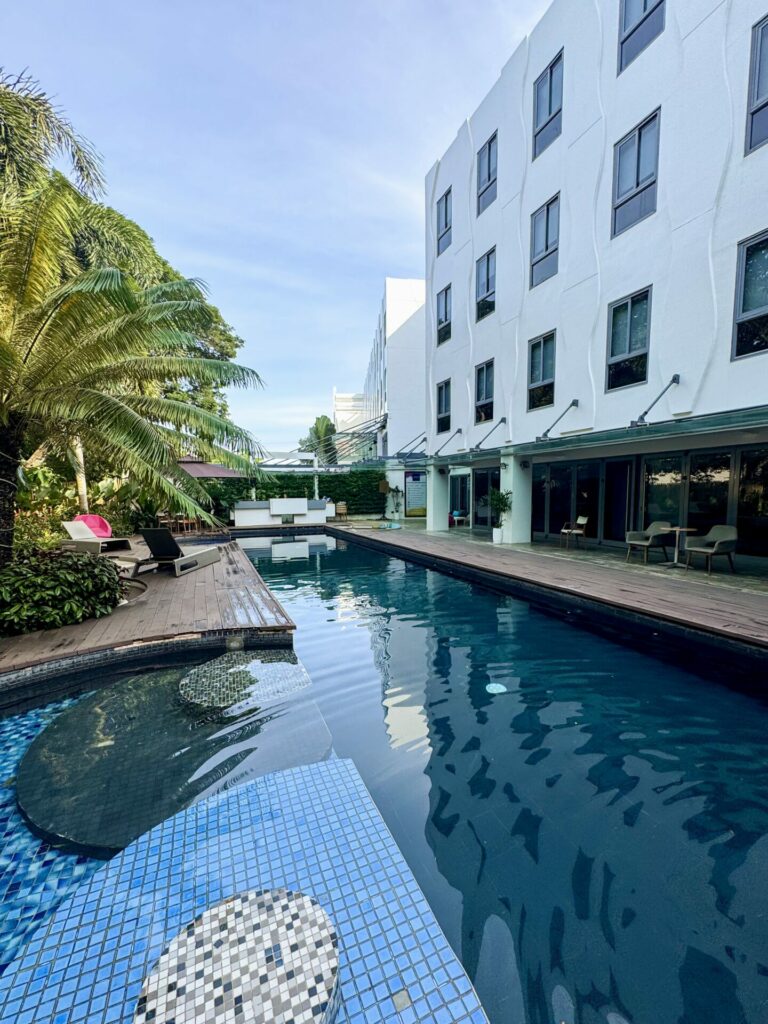 Canvas Boutique Hotel Puerto Princesa