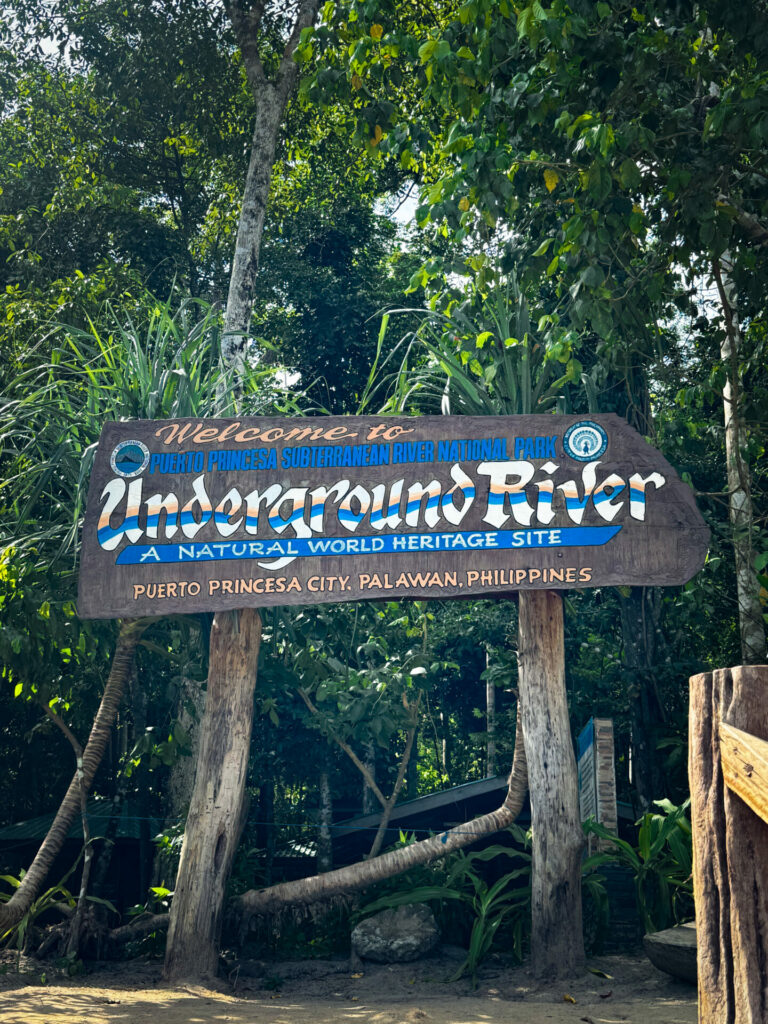 Underground River Sabang Puerto Princesa
