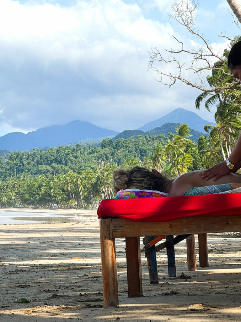 Massage Sabang Puerto Princesa
