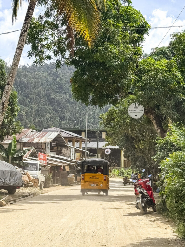 Village Port Barton Palawan