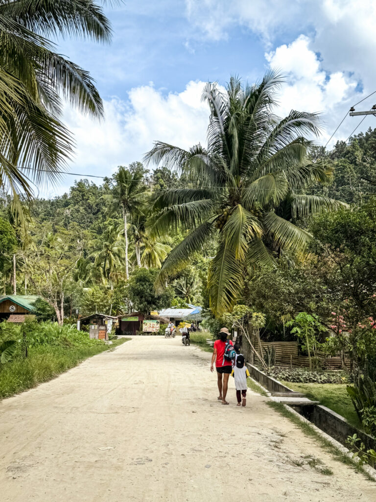 Village Port Barton Palawan
