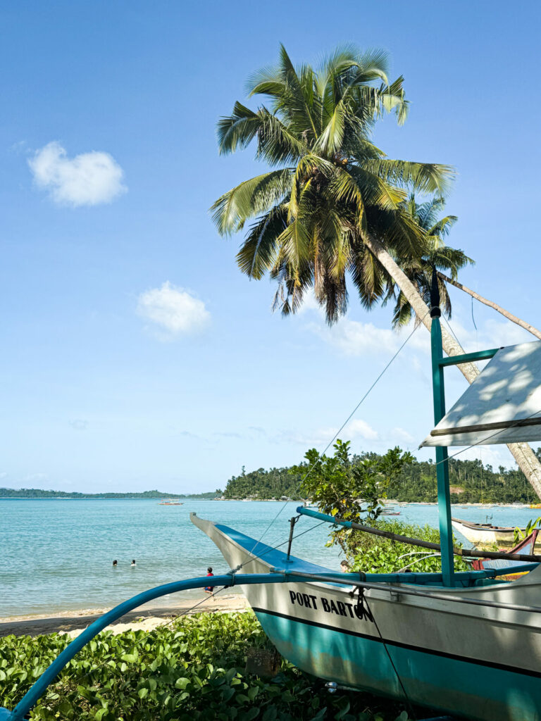 Bangka Port Barton